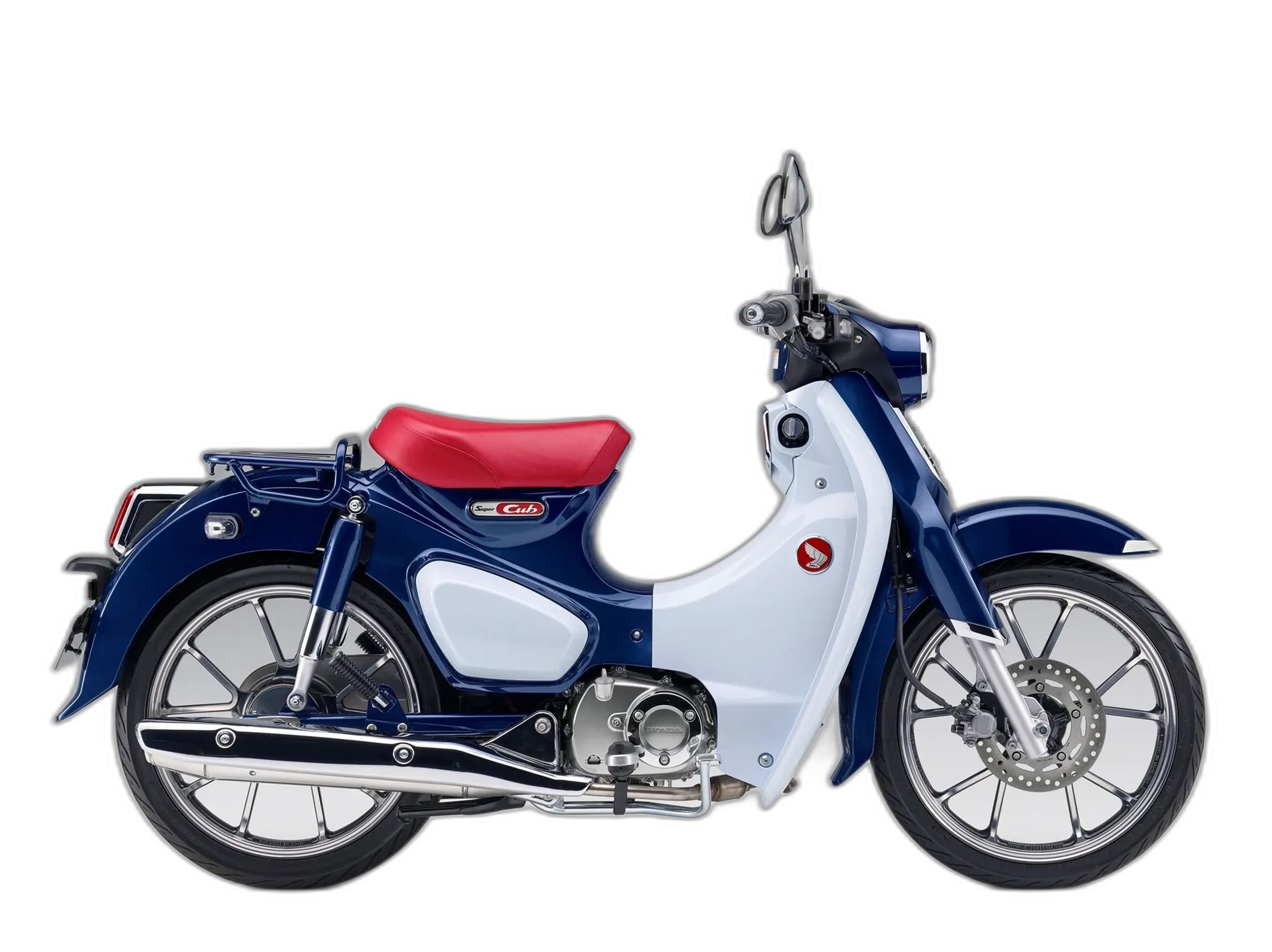 Honda Super Cub C 125 (MY2018) — Scooter