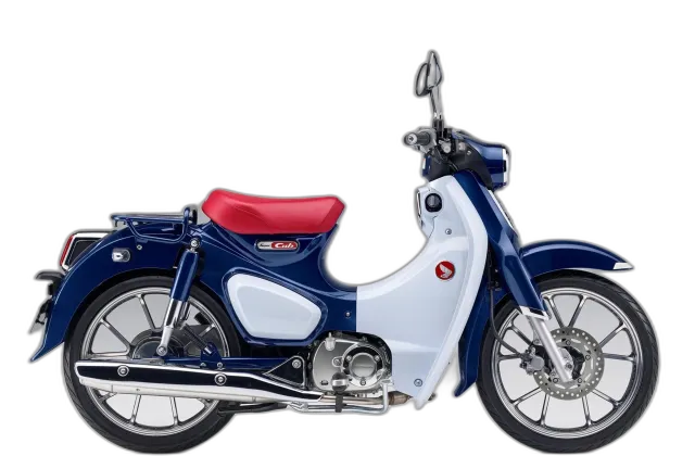 Honda Super Cub C 125 (MY2018)