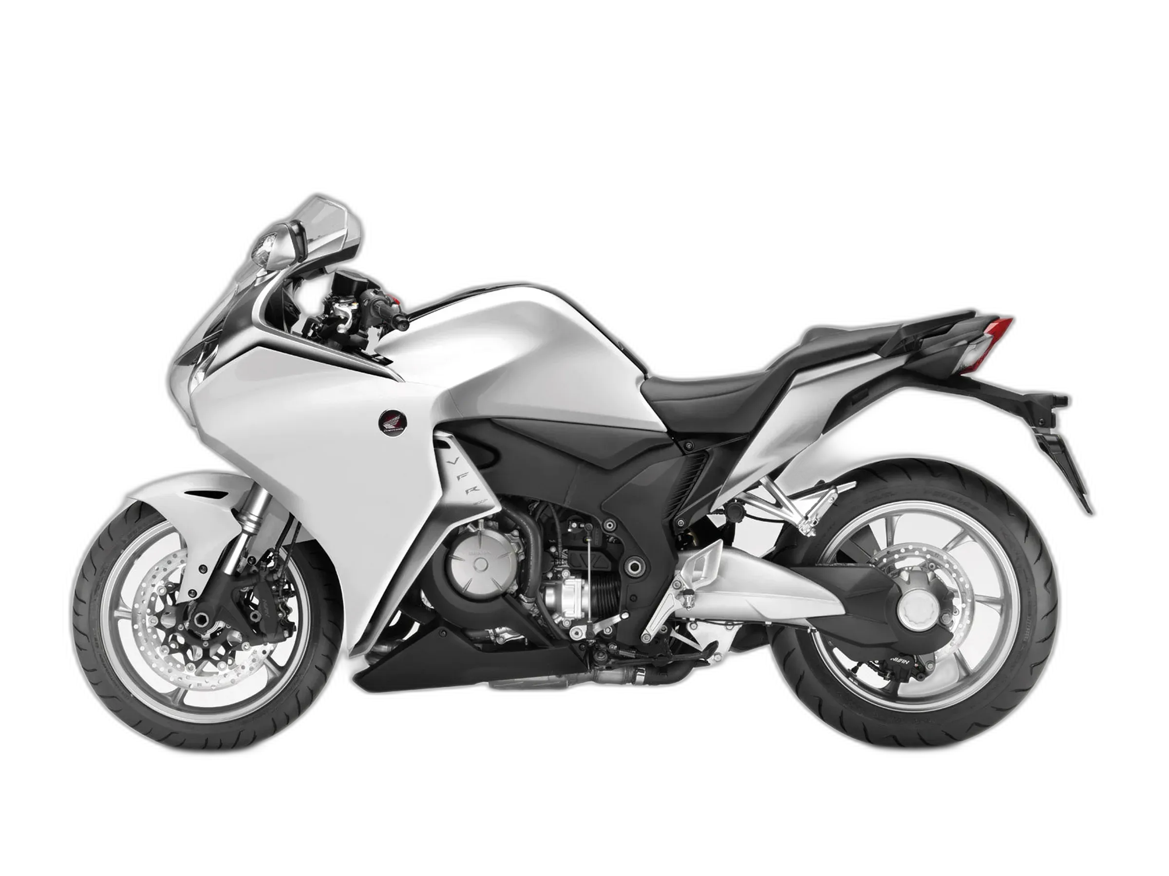 Honda VFR 1200 F (VFR1200F) — Sport Tourer