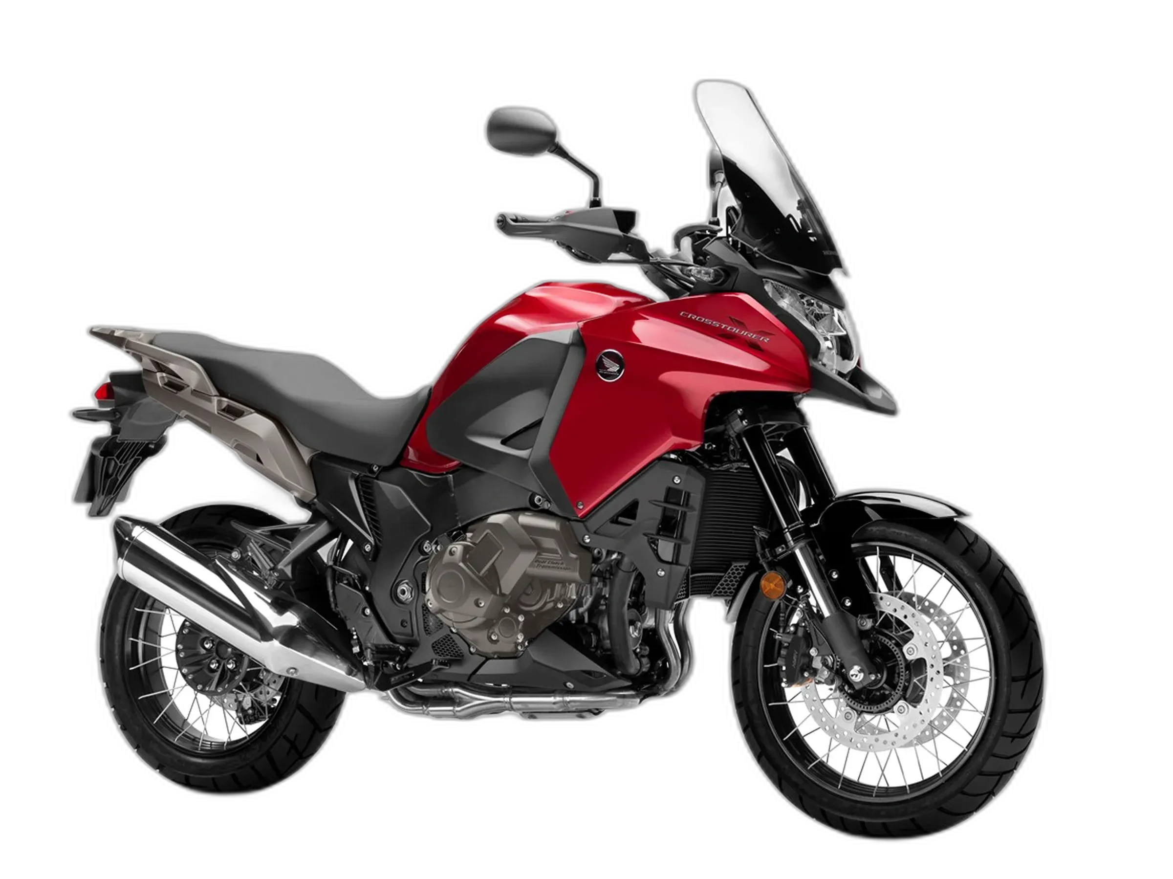 Honda VFR1200X Crosstourer (DCT) — Adventure
