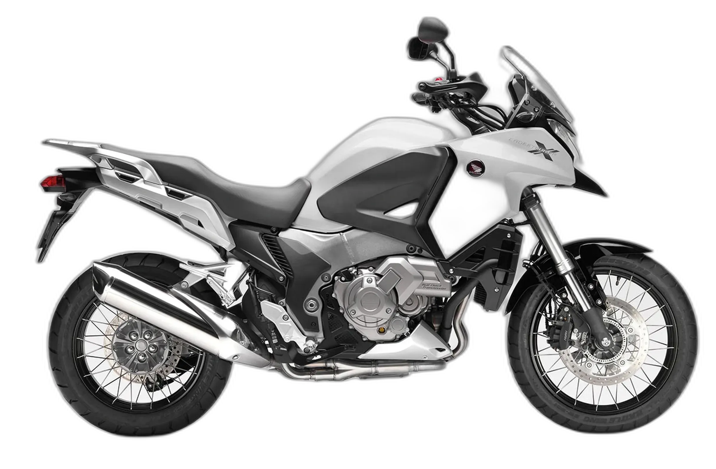 Honda VFR1200X Crosstourer (VFR1200X) — Adventure