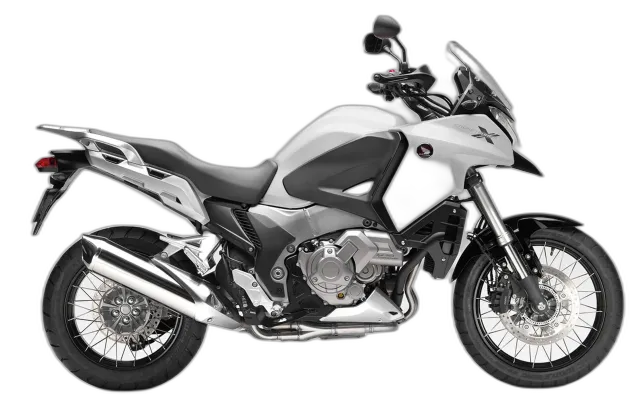 Honda VFR1200X Crosstourer — standard model