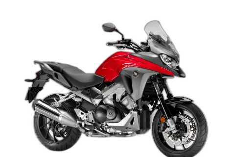Honda VFR800X Crossrunner (MY2015)