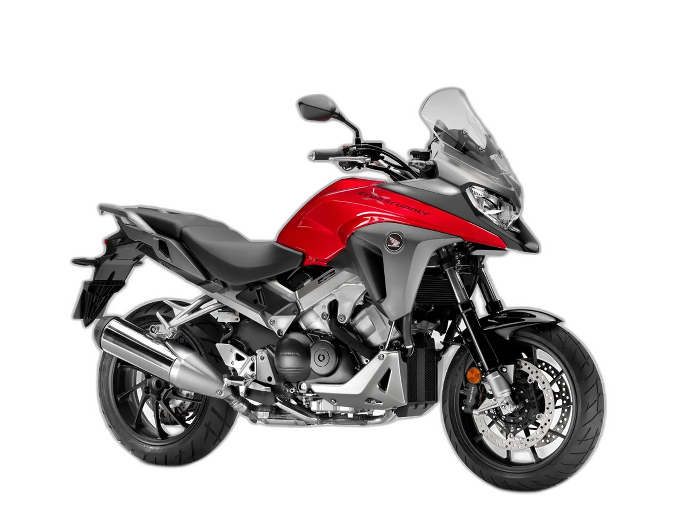 Honda VFR800X Crossrunner (MY2015) — Sport Tourer