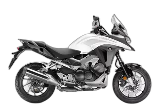 Honda VFR800X Crossrunner (RC60)