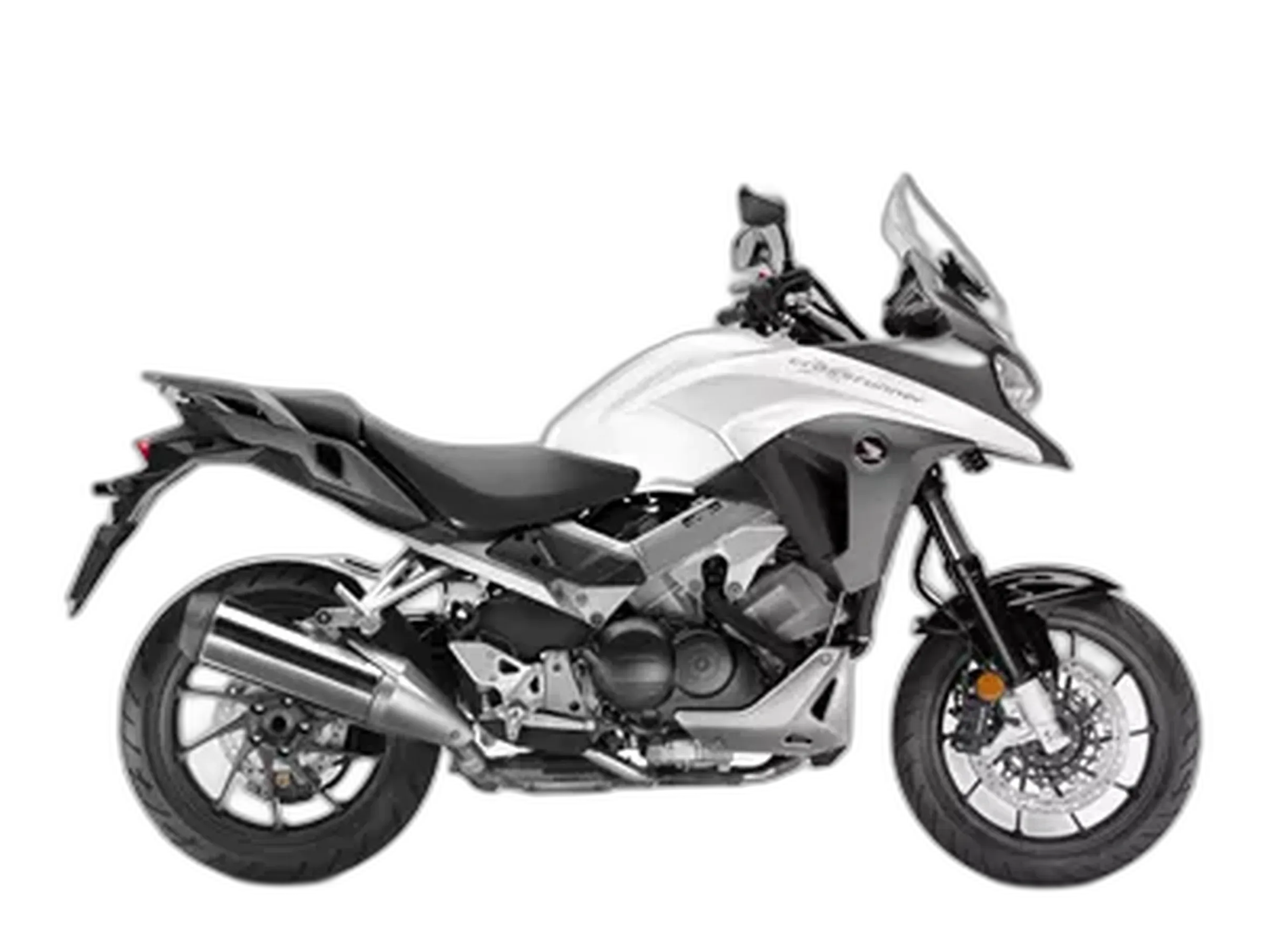 Honda VFR800X Crossrunner (RC60) — Sport Tourer