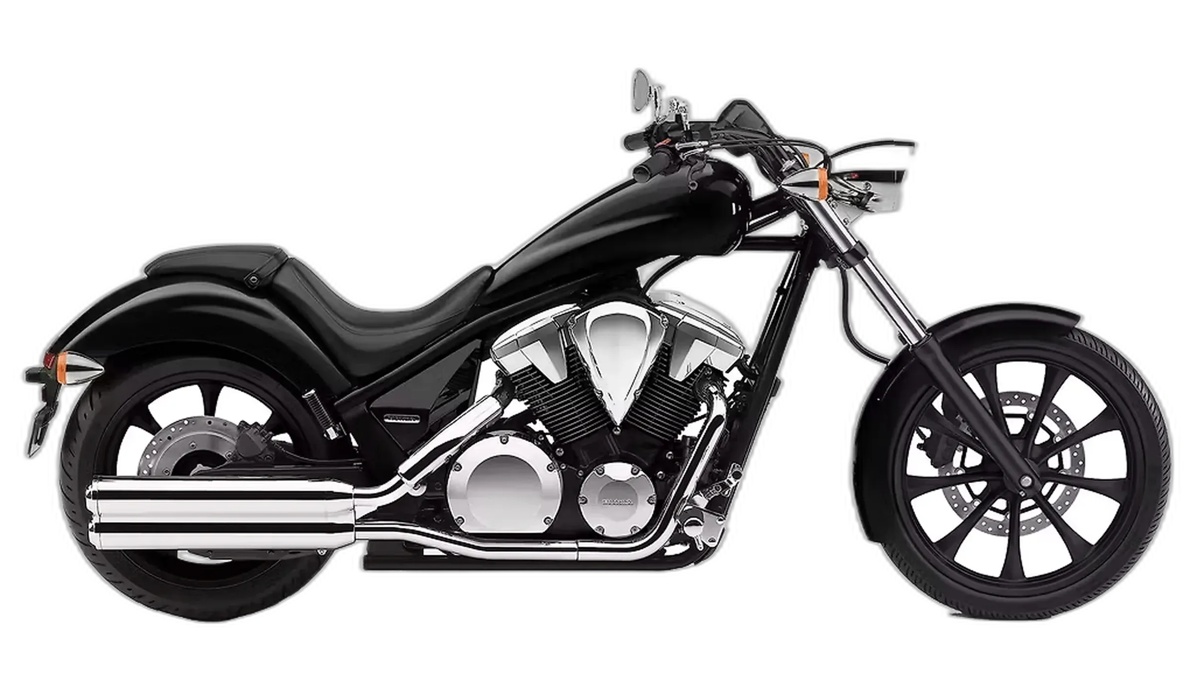 Honda VT 1300 CX (VT1300CX) — Cruiser