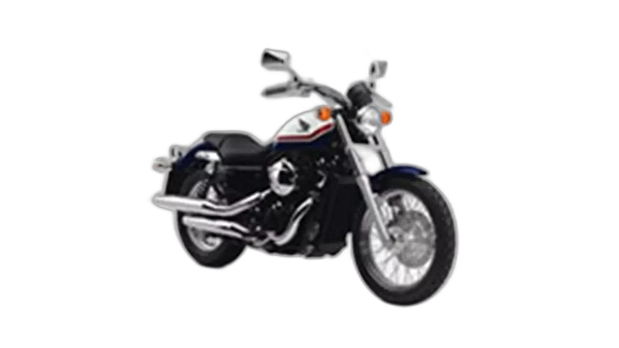 Honda VT 750 S (VT750S) — Cruiser