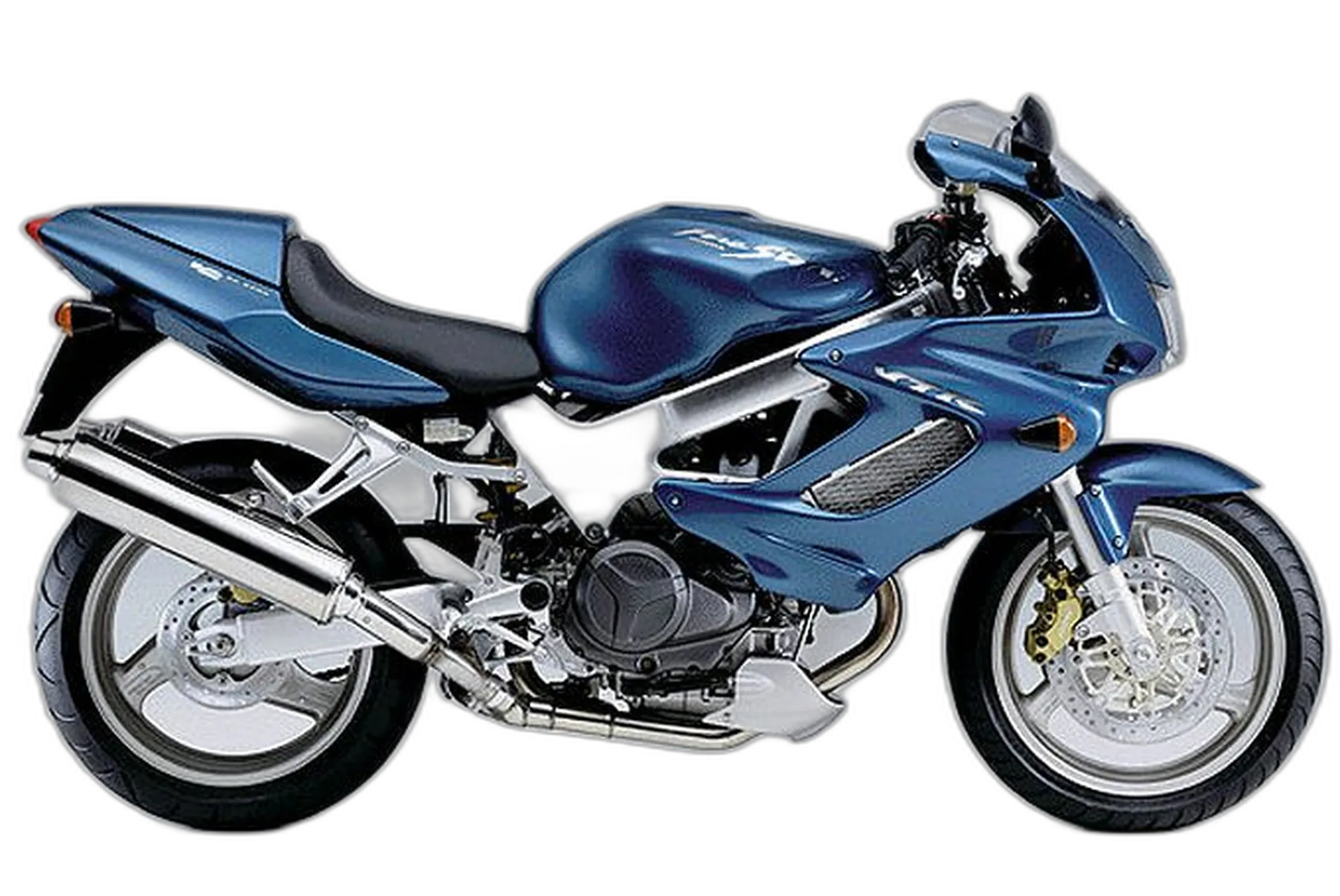 Honda VTR 1000 F Fire Storm (SC36) — Supersport
