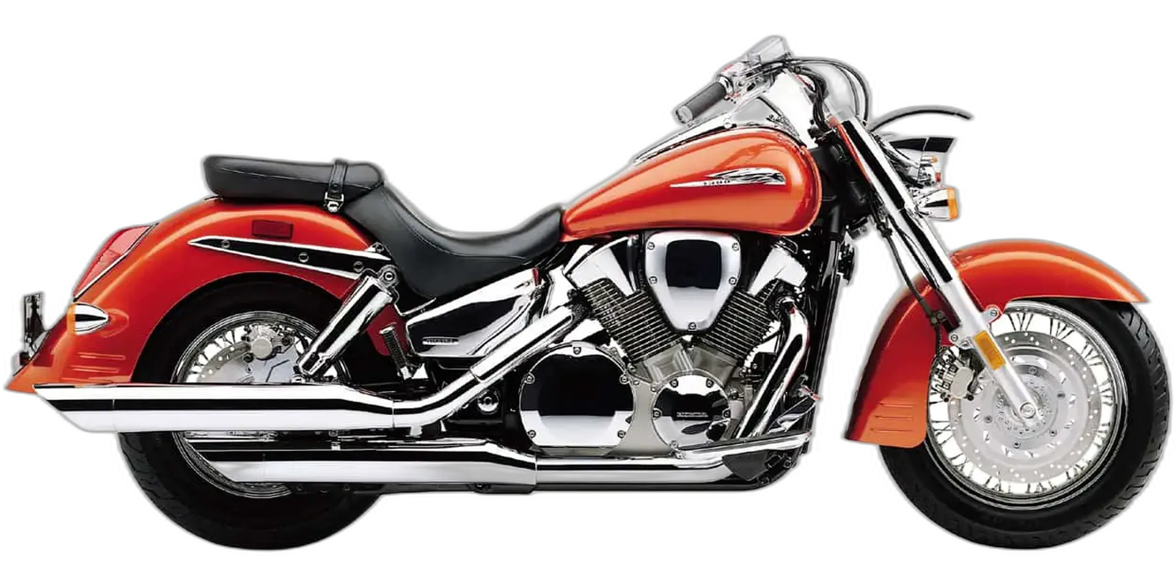 Honda VTX 1300 (SC52) — Cruiser