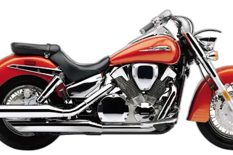 Honda VTX 1300 (SC52)
