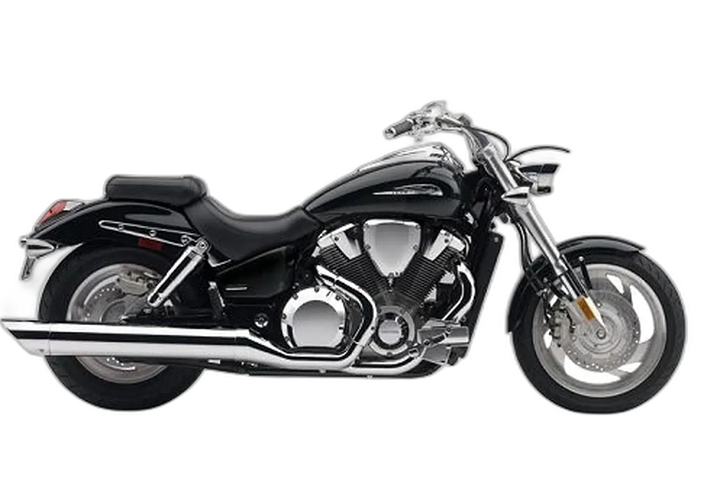 Honda VTX 1800 (MY2005) — Cruiser