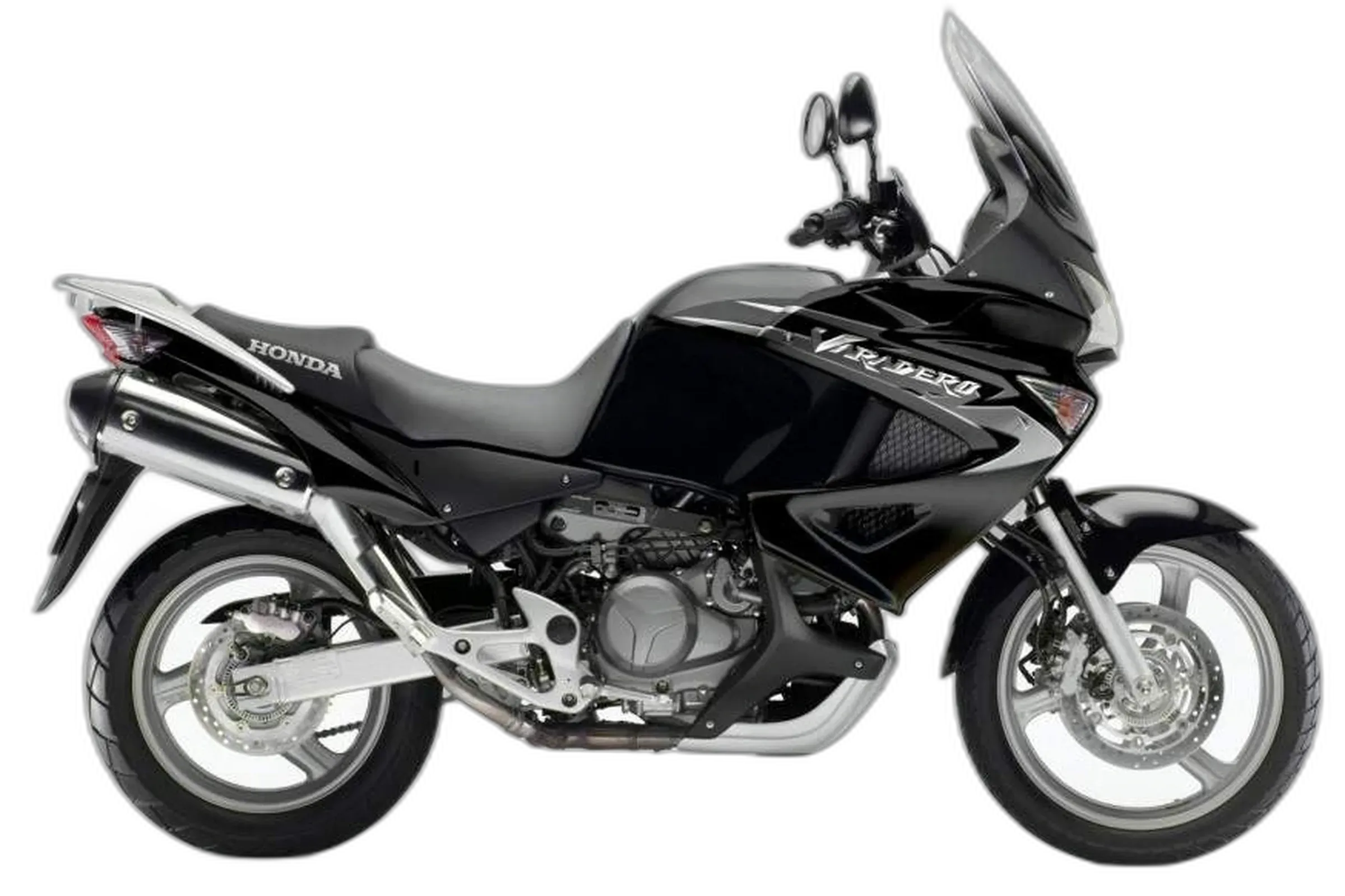 Honda XL 1000 V Varadero (SD02) — Adventure