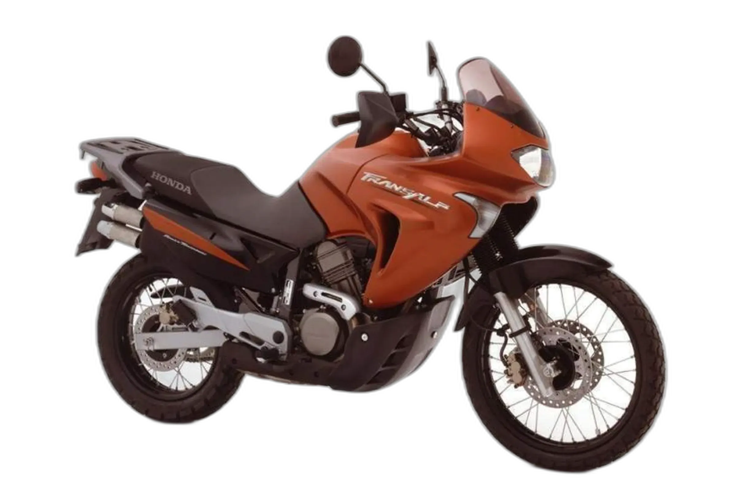 Honda XL 650V Transalp (MY2005) — Adventure