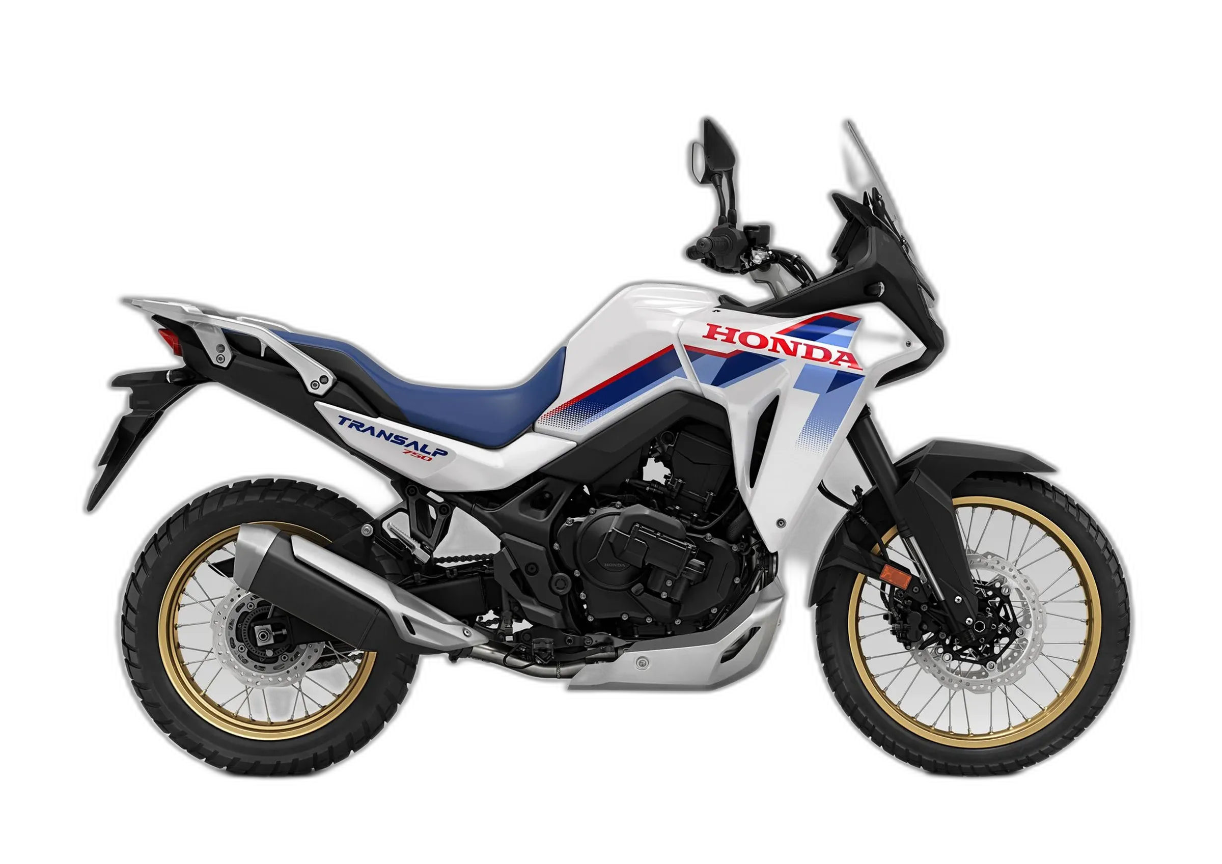Honda XL750 Transalp (RD16-3-E_Clutch) — Adventure