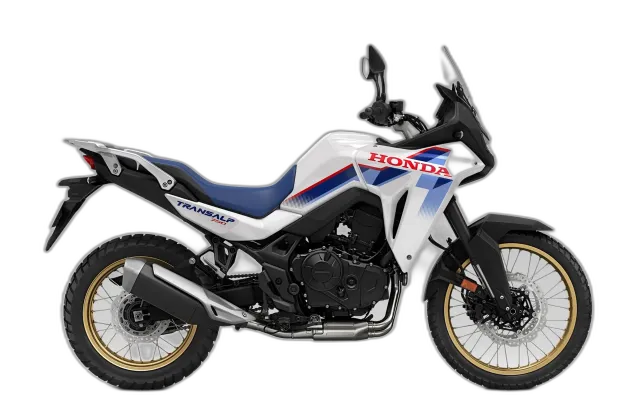Honda XL750 Transalp — standard model