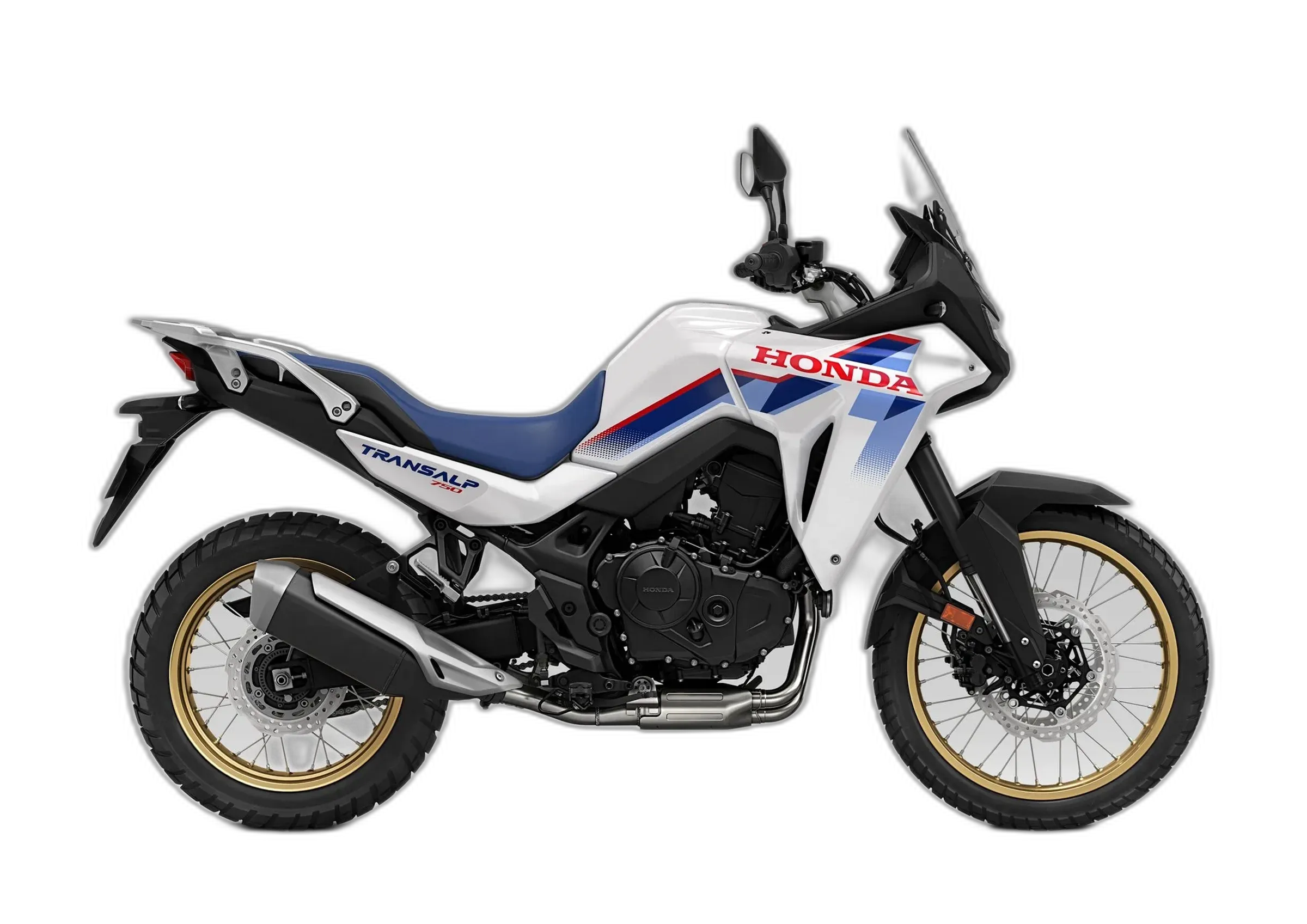 Honda XL750 Transalp (RD16-3) — Adventure