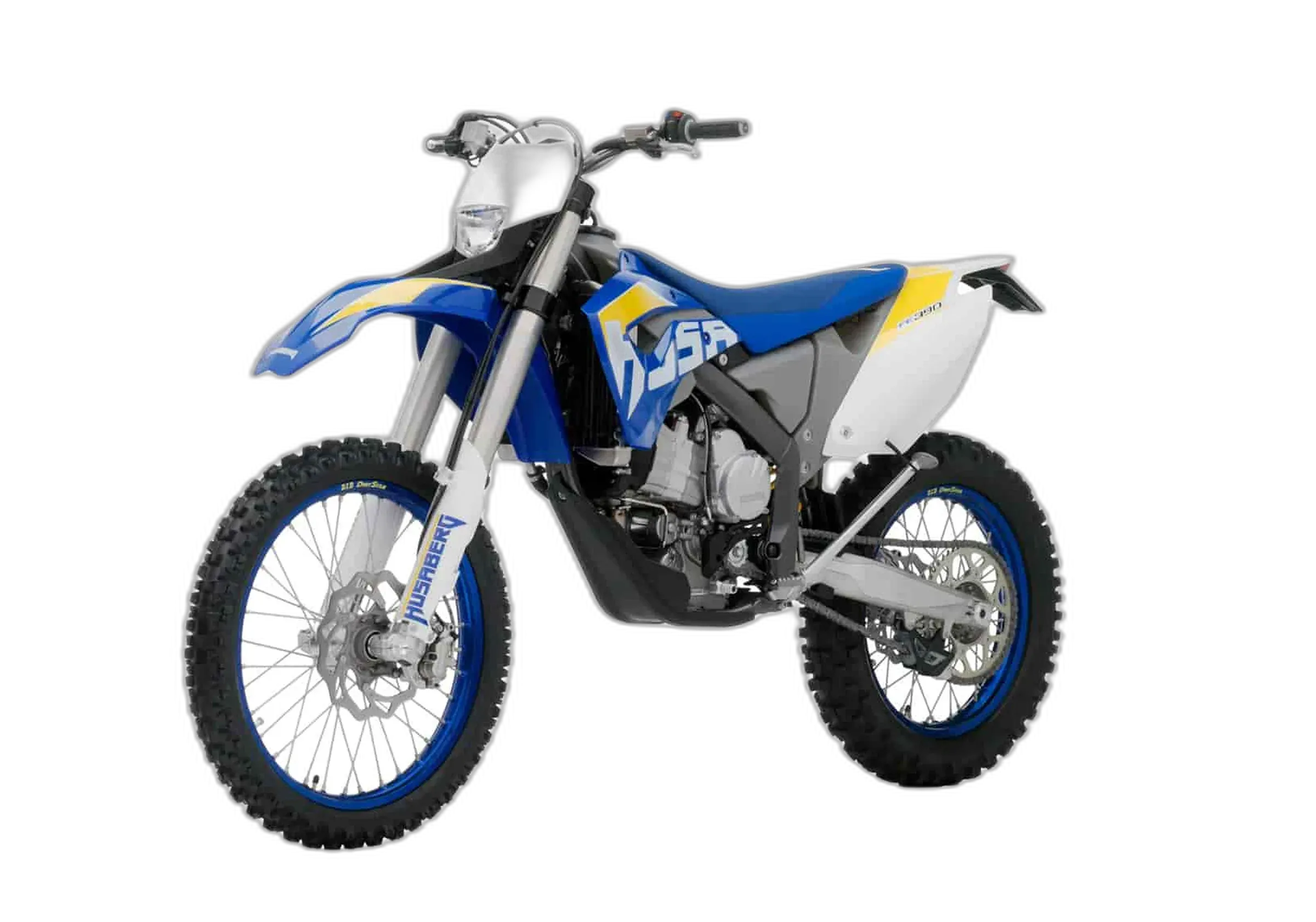 Husaberg FE 390 (MY2010) — Enduro