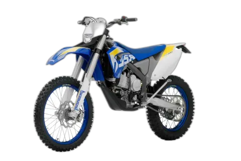 Husaberg FE 390 (MY2010)