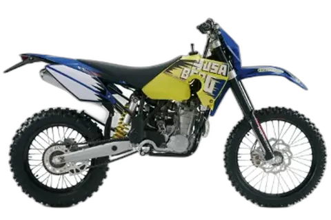 Husaberg FE 450 (MY2008)