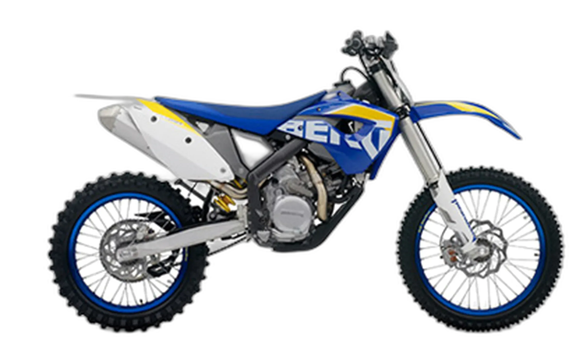 Husaberg FX 450 (MY2010) — Enduro