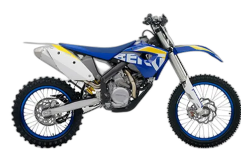 Husaberg FX 450 (MY2010)