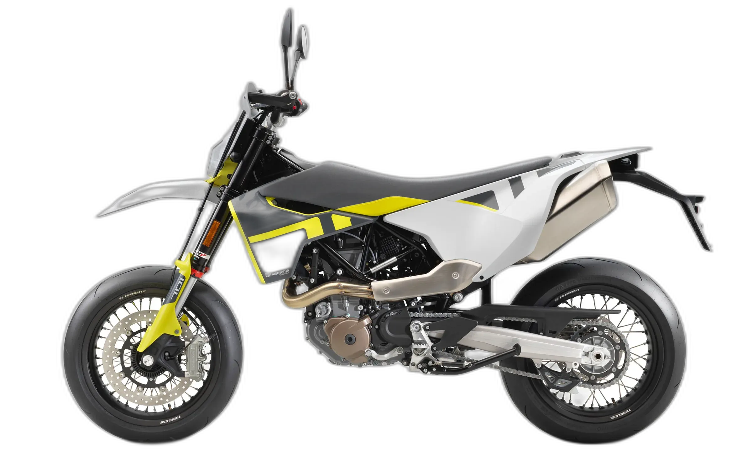 Husqvarna 701 Supermoto (MY2020) — Supermoto