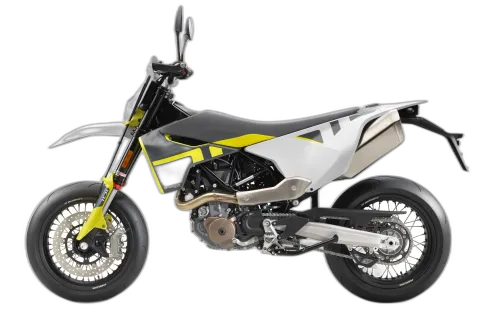Husqvarna 701 Supermoto (MY2020)