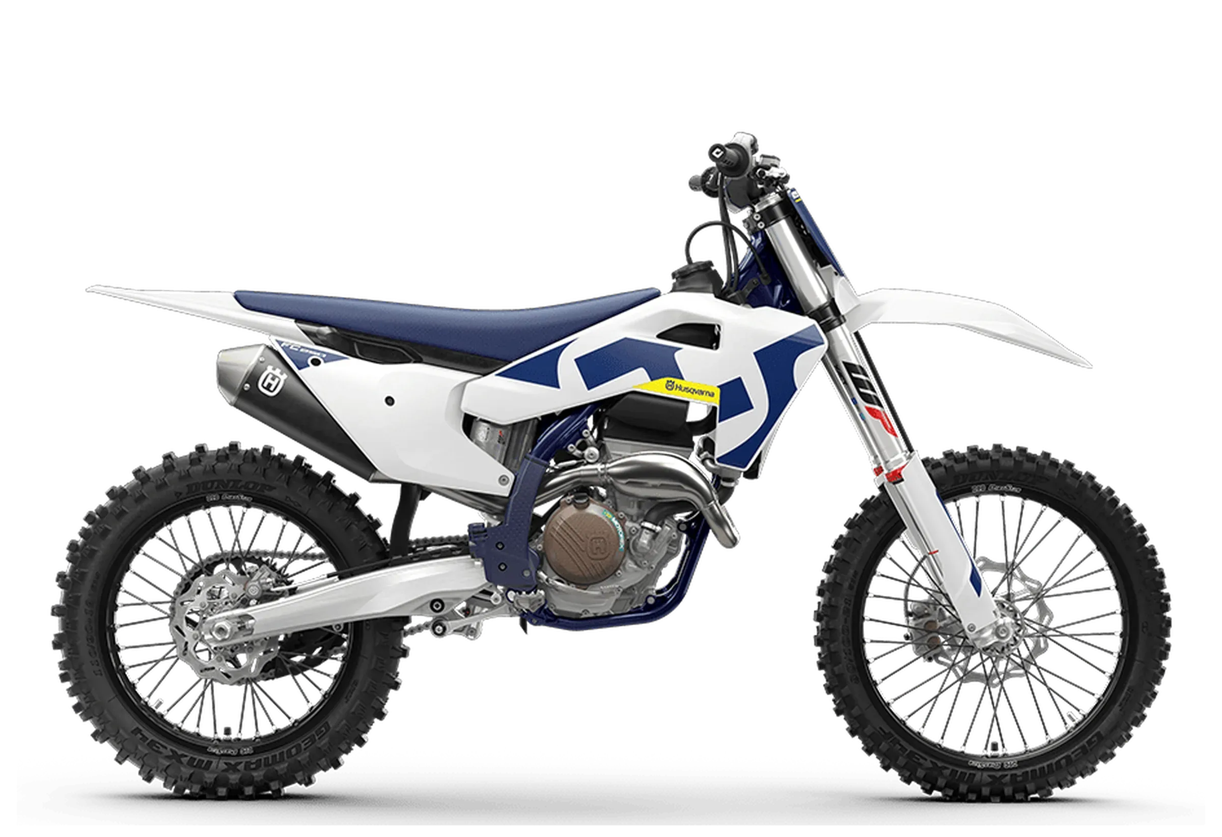 Husqvarna FC 250 (MY2023) — Motocross
