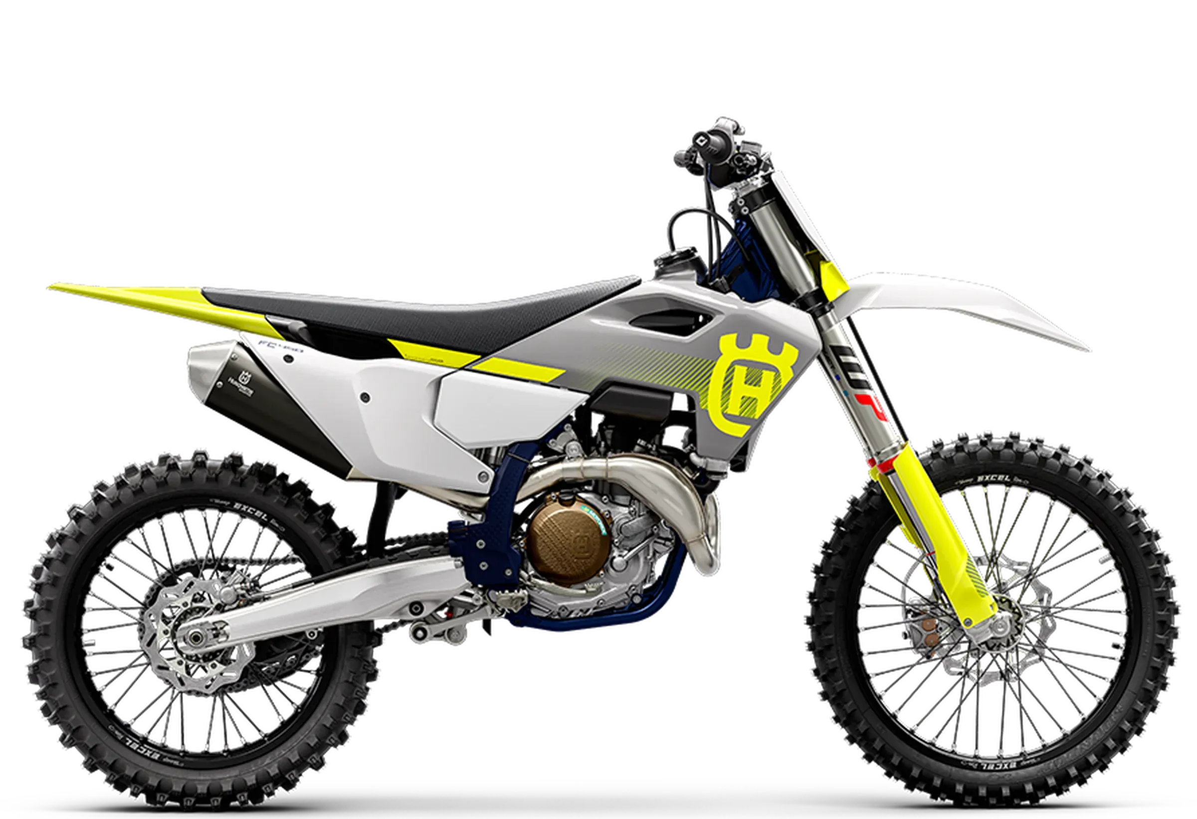 Husqvarna FC 450 (MY2023) — Motocross