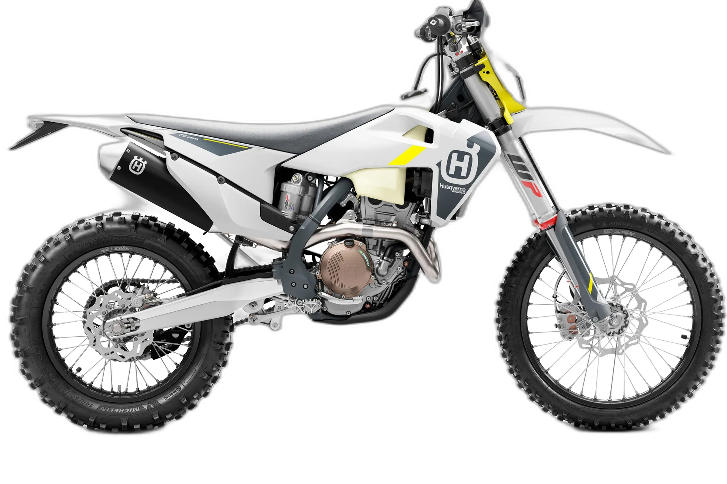 Husqvarna FE 250 (MY2017) — Enduro