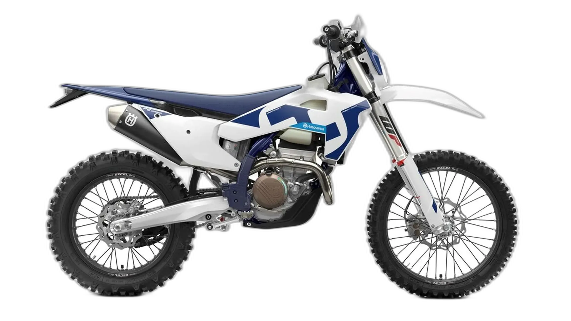 Husqvarna FE 250 (MY2024) — Enduro