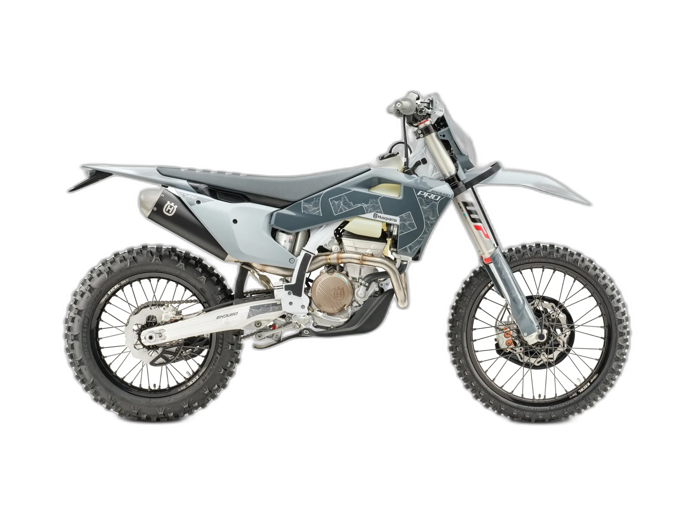 Husqvarna FE 350 PRO (MY2025) — Enduro