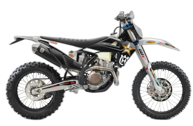 Husqvarna FE 350 Rockstar Edition (MY2021)
