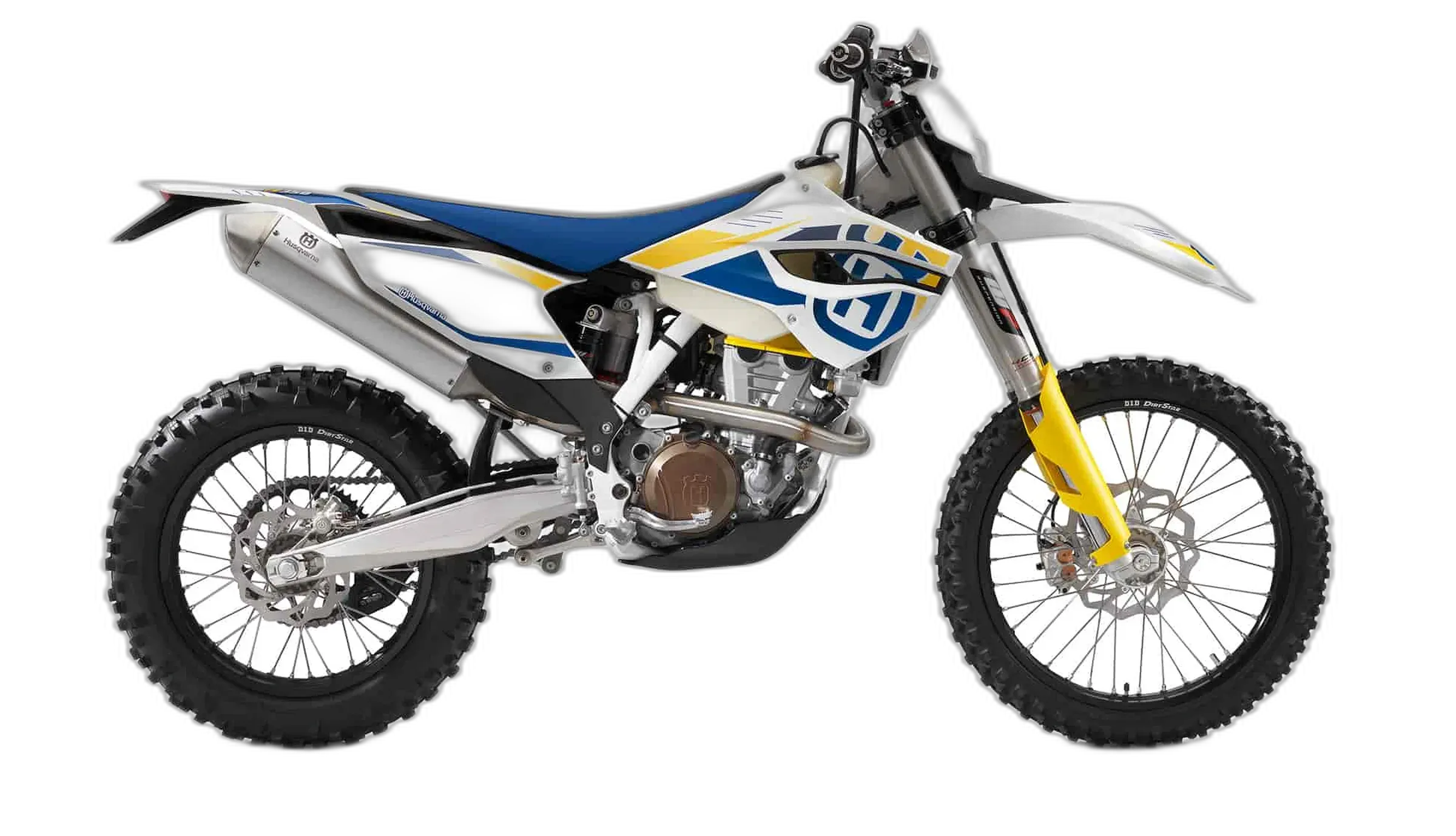 Husqvarna FE 350 (MY2014) — Enduro
