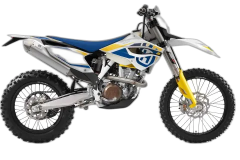 Husqvarna FE 350 (MY2014)