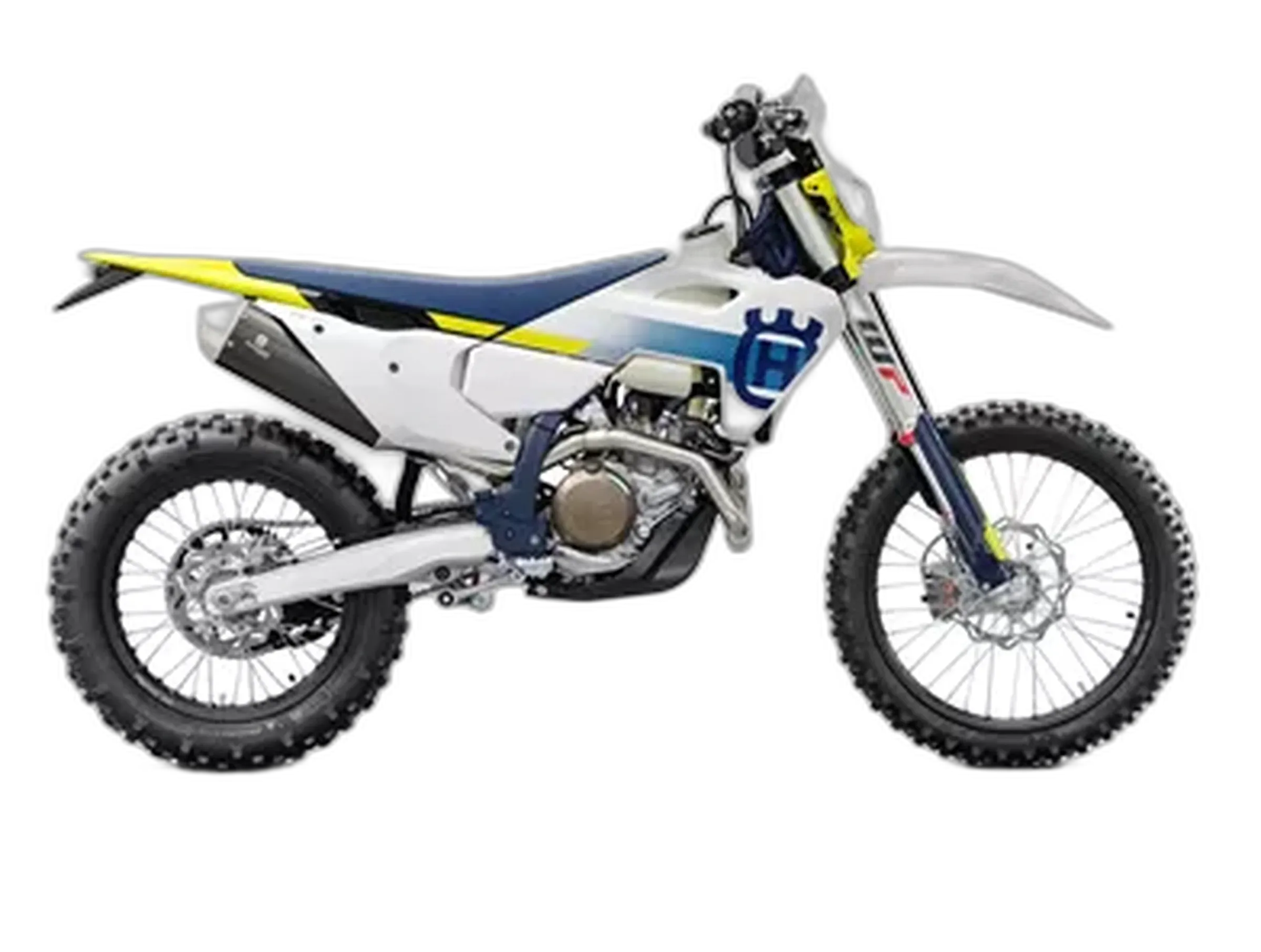 Husqvarna FE 450 (MY2017) — Enduro