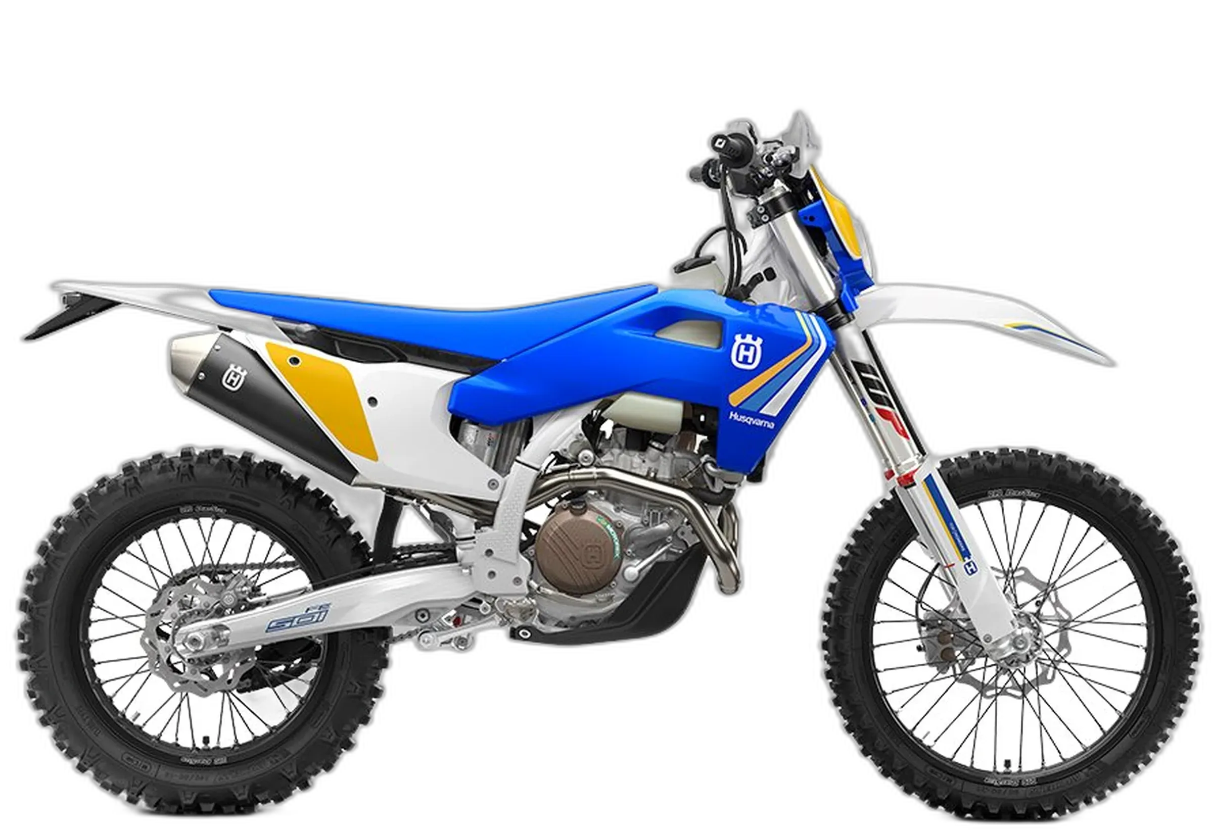 Husqvarna FE 501 Heritage (MY2023) — Enduro