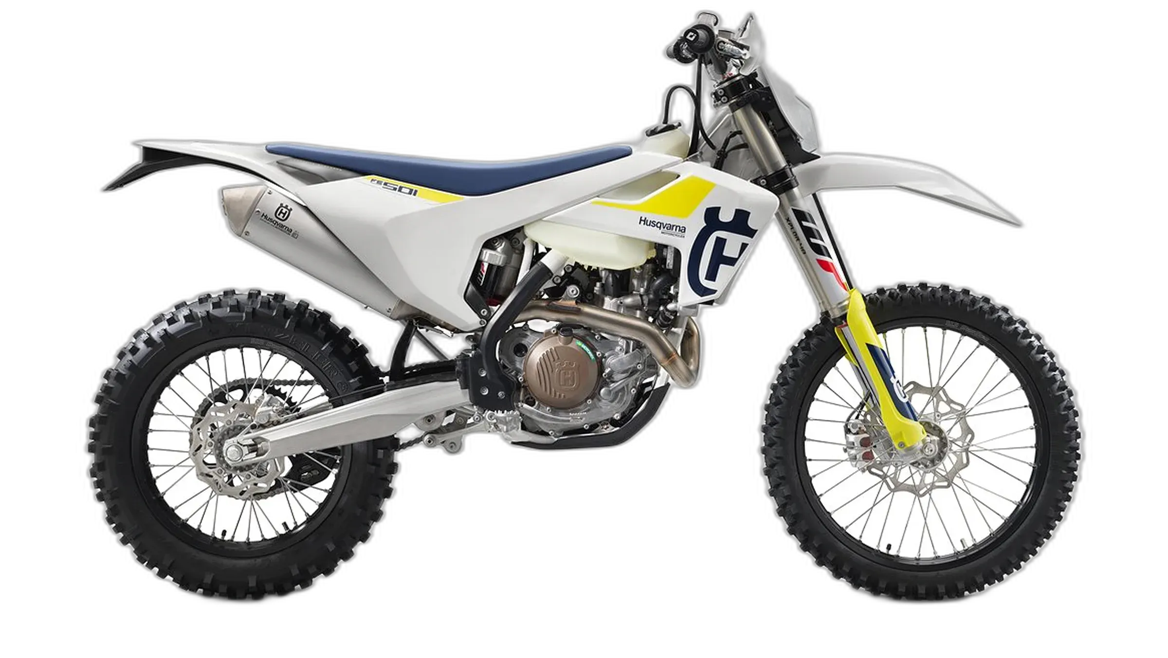 Husqvarna FE 501 (MY2014) — Enduro