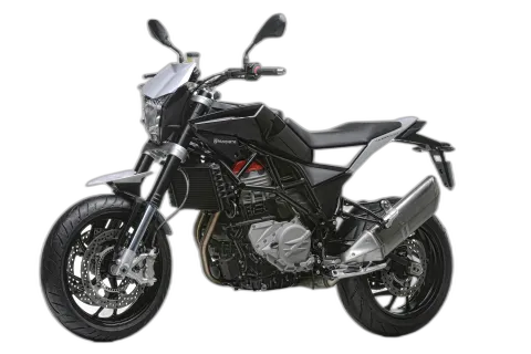 Husqvarna Nuda 900 (MY2012-R)