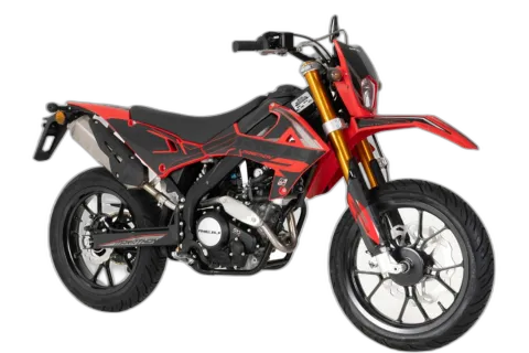 Husqvarna SM 125 (MY2008)