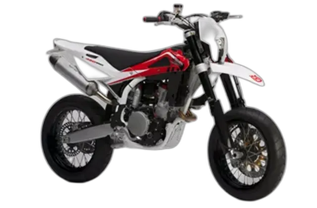Husqvarna SM 450 R (MY2005)