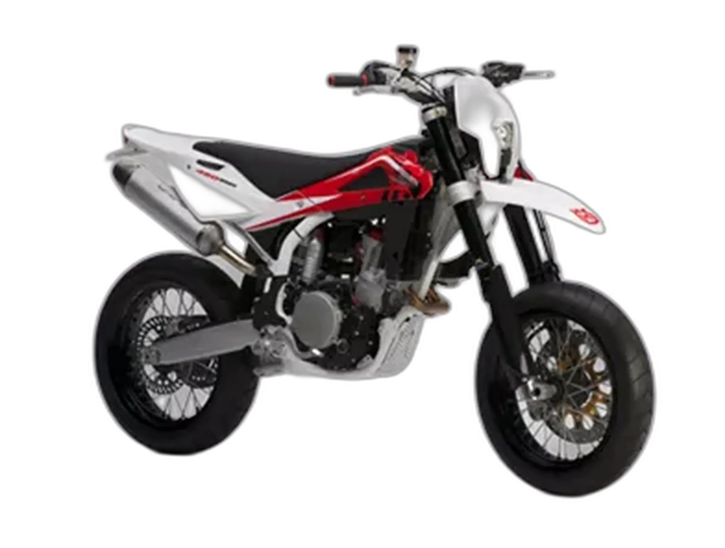 Husqvarna SM 450 R (MY2005) — Supermoto