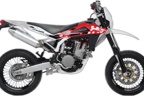 Husqvarna SM 450 R (MY2008)