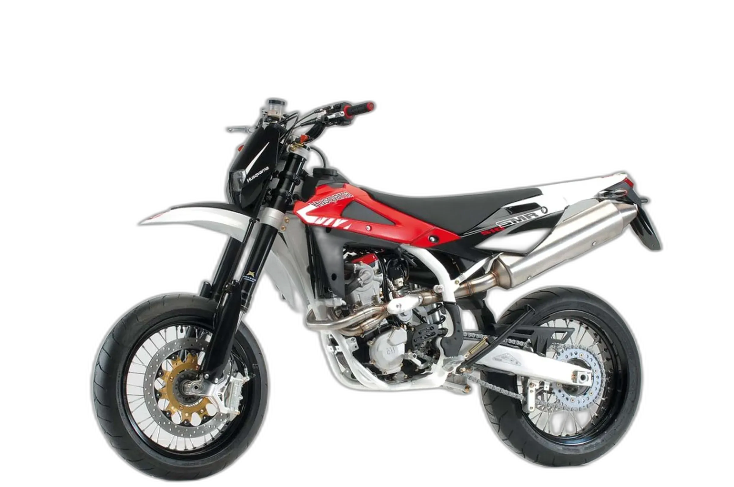 Husqvarna SMR 510 (MY2005) — Supermoto