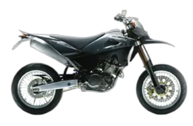 Husqvarna SM 610 (MY2005)