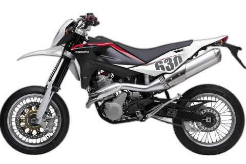 Husqvarna SM 630 (MY2009)