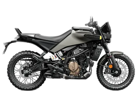 Husqvarna Svartpilen 125 (MY2024)