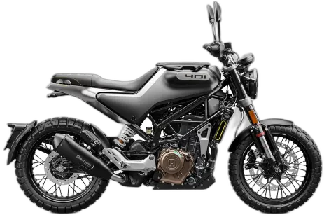 Husqvarna Svartpilen 401 (MY2018)