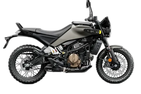 Husqvarna Svartpilen 401 (MY2024)